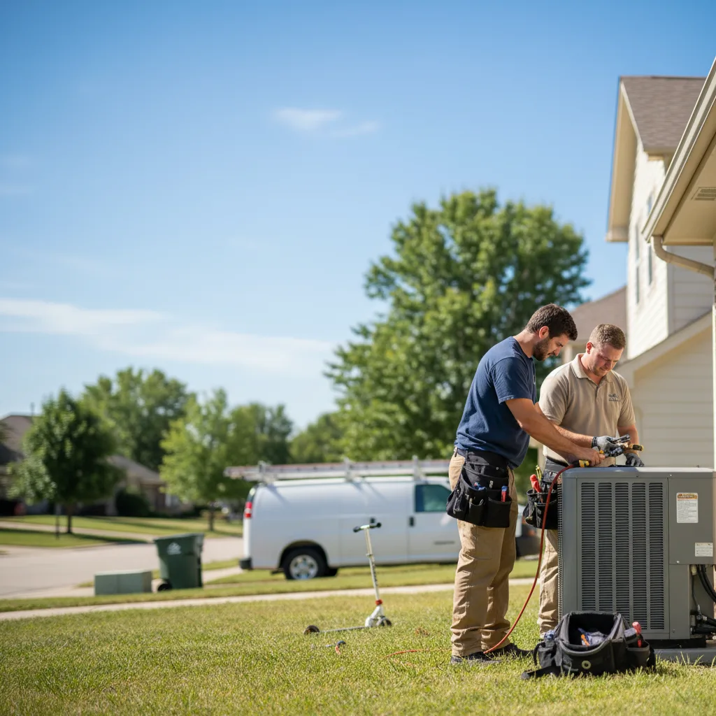 AC Repair in Keansburg